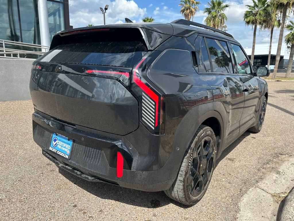 New 2027 Kia EV3 Land FWD image 4