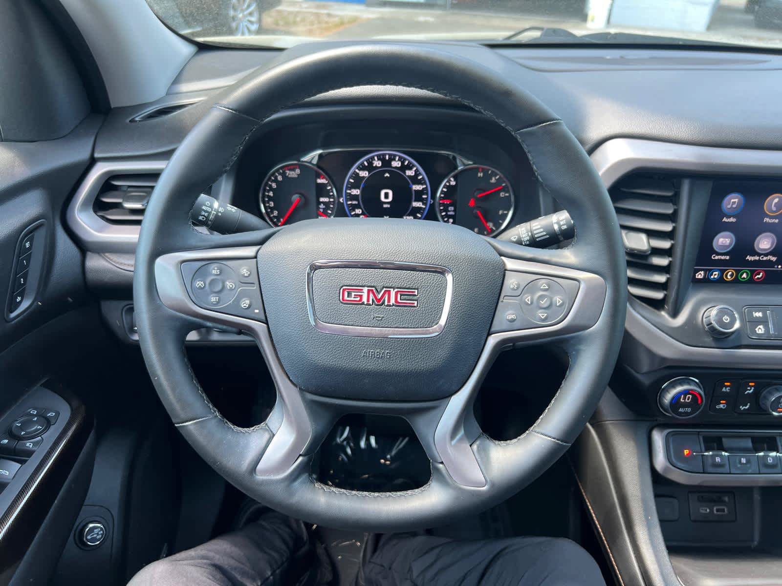 Certified 2023 GMC Acadia AT4 w/ Technology Package AWD/4WD image 16