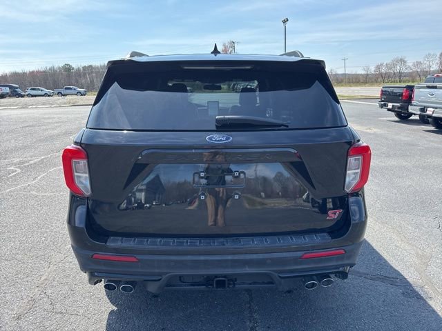 Used 2021 Ford Explorer ST w/ Equipment Group 401A image 7