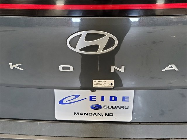Used 2024 Hyundai Kona SEL image 14
