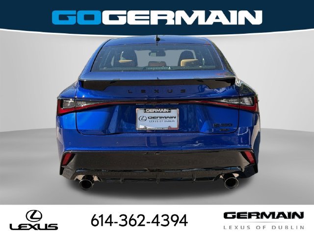 New 2026 Lexus IS 350 F Sport AWD/4WD image 7