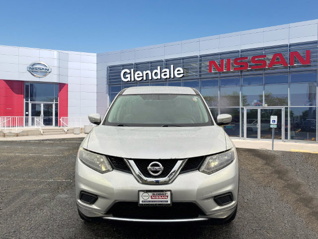 Used 2015 Nissan Rogue S FWD image 2
