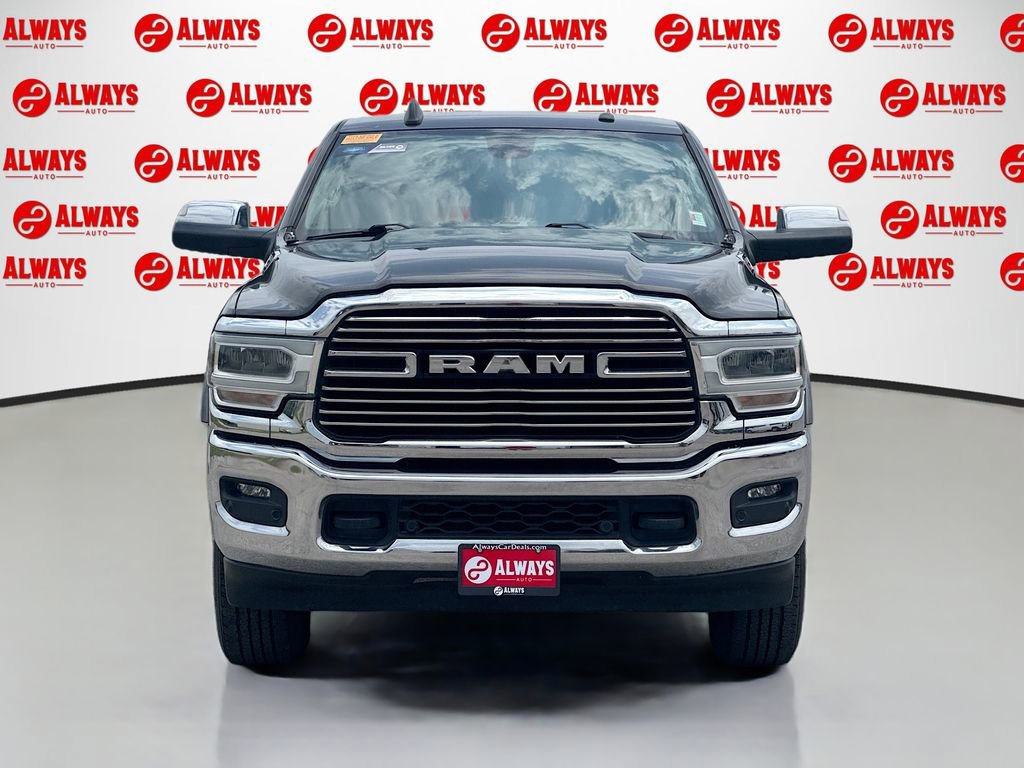 Used 2022 RAM 2500 Laramie AWD/4WD image 2
