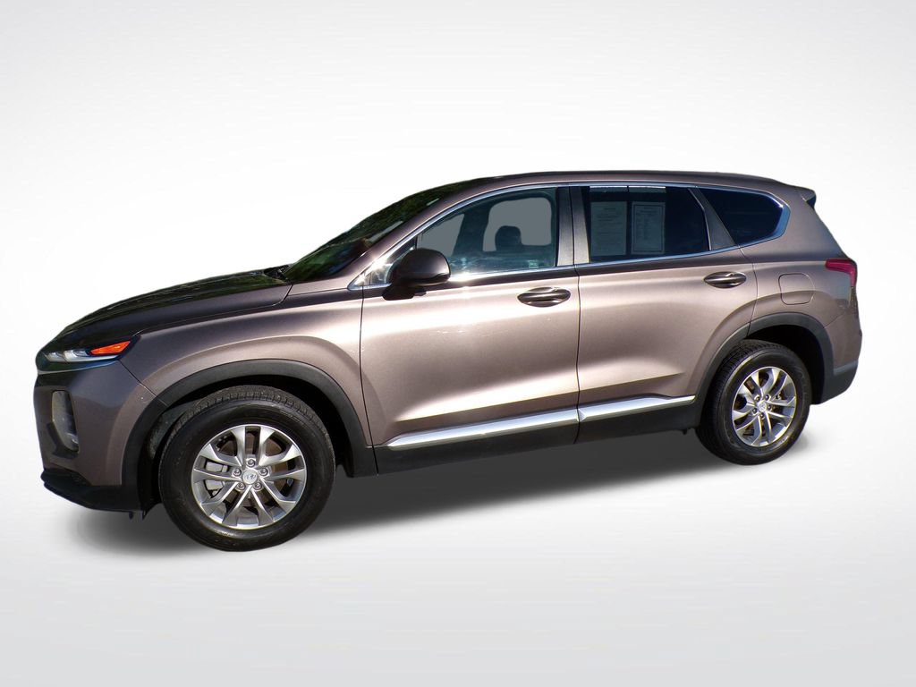 Used 2020 Hyundai Santa Fe SE AWD/4WD image 3
