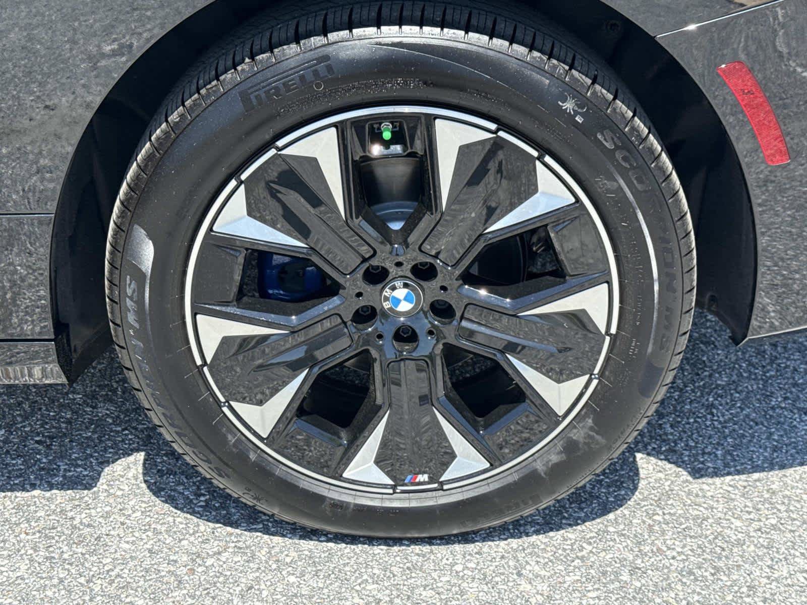 New 2026 BMW iX xDrive45 AWD/4WD image 12