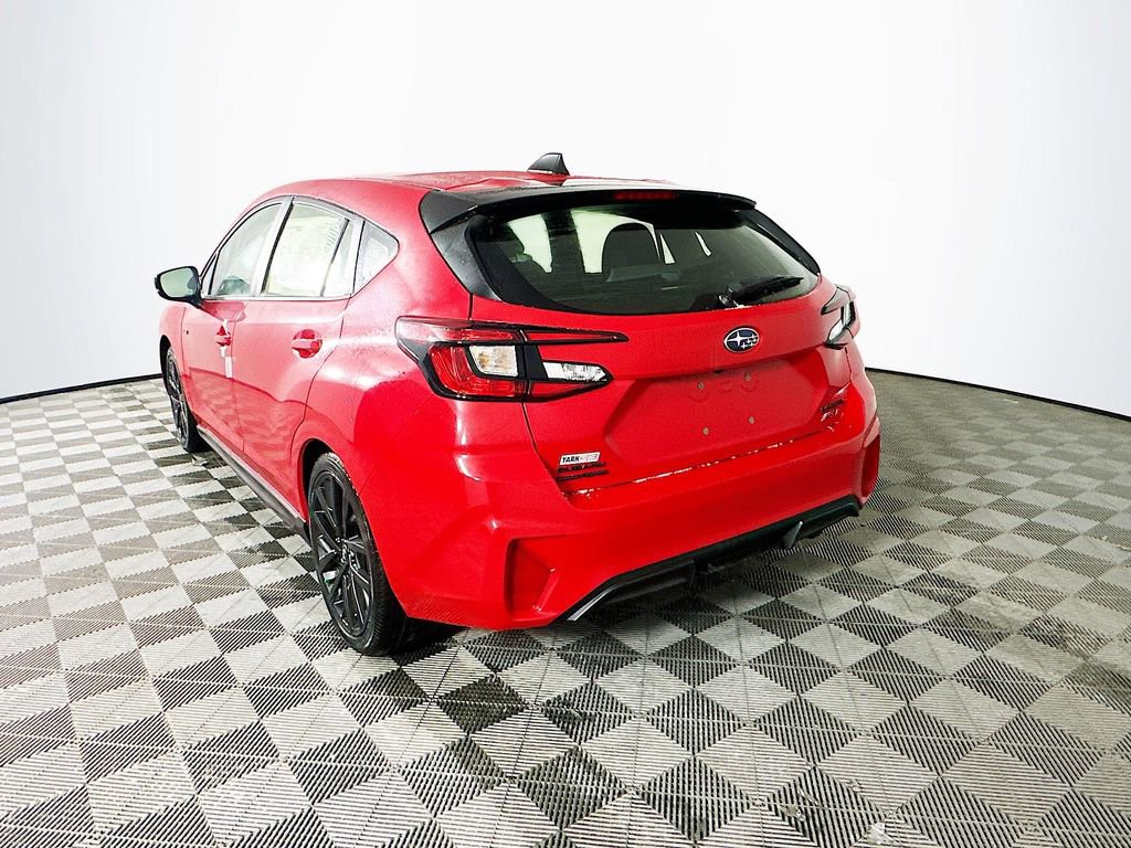 New 2026 Subaru Impreza RS image 6