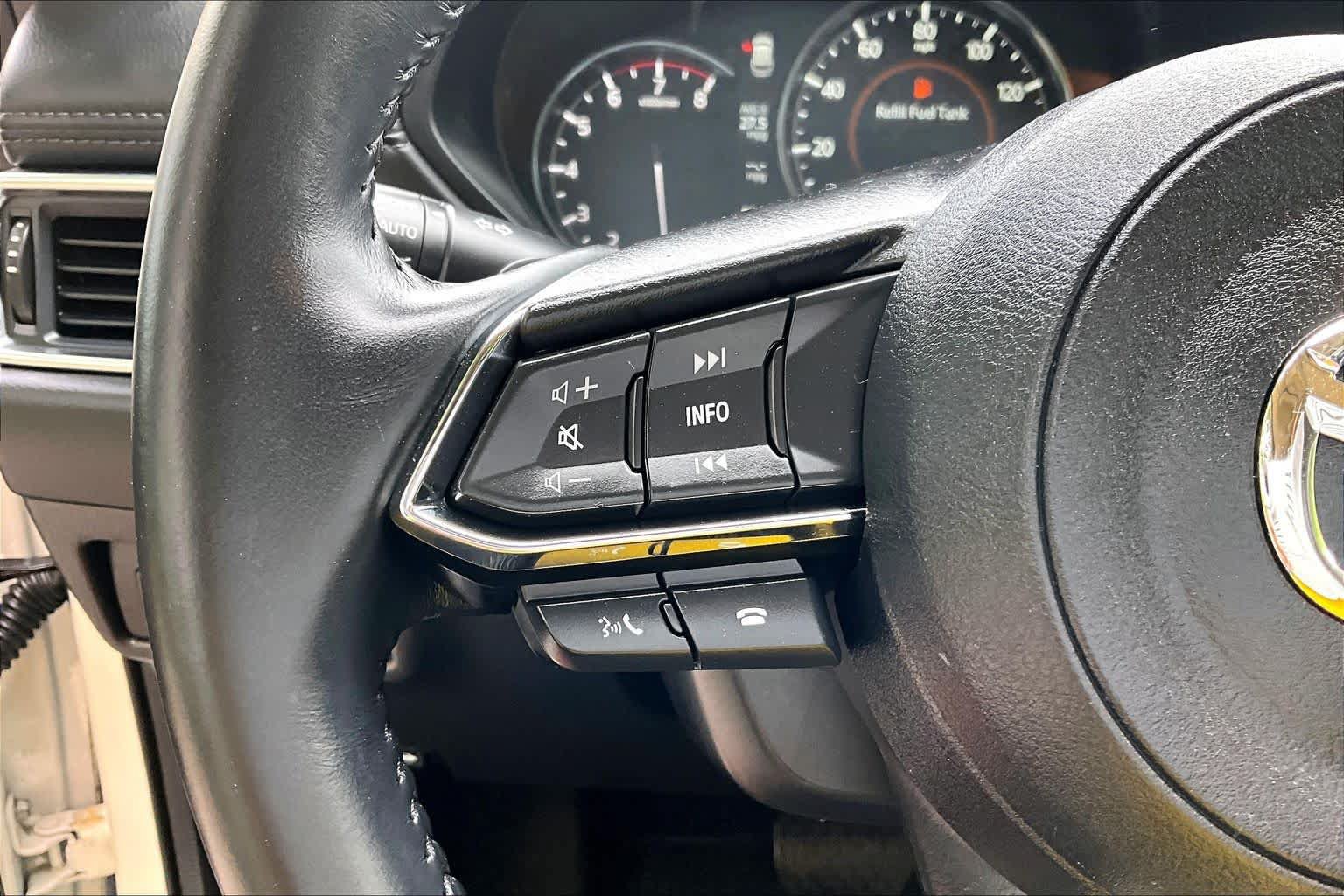 Used 2024 MAZDA CX-5 AWD 2.5 S w/ Premium Plus Pkg image 23