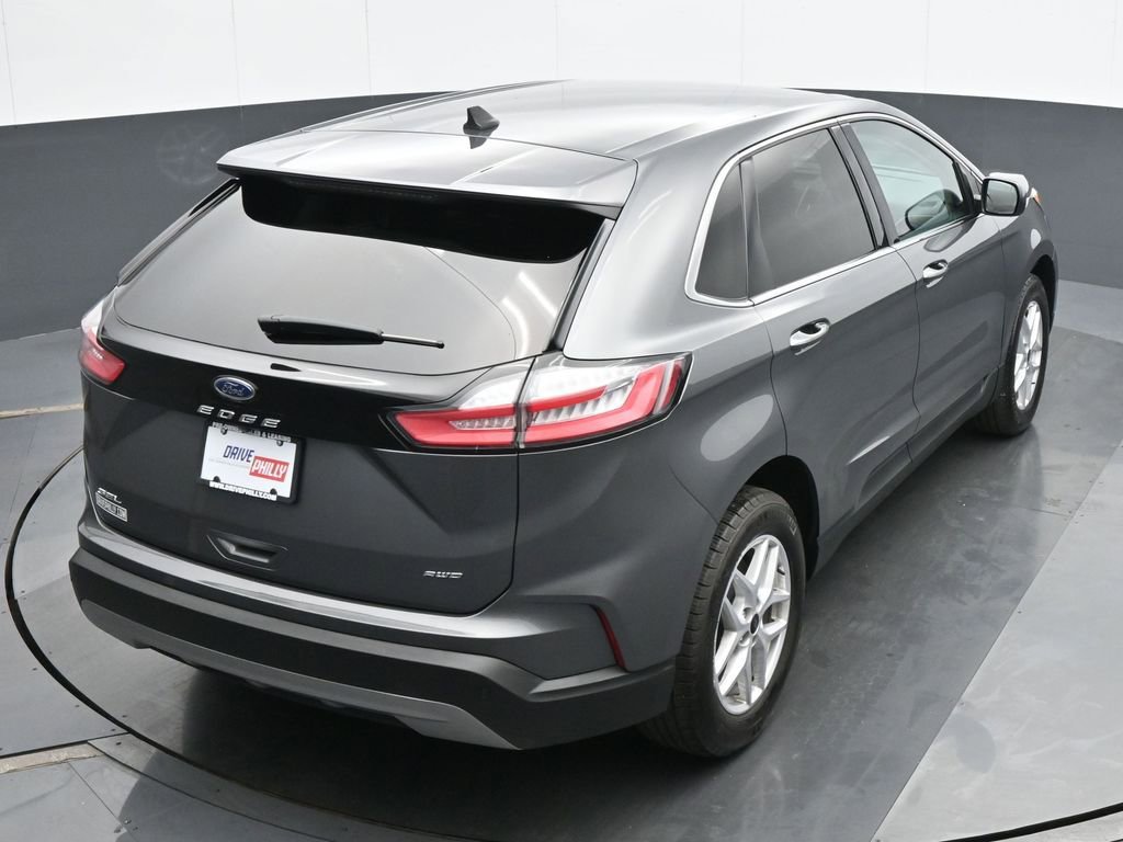 Used 2023 Ford Edge SEL w/ Convenience Package AWD/4WD image 22