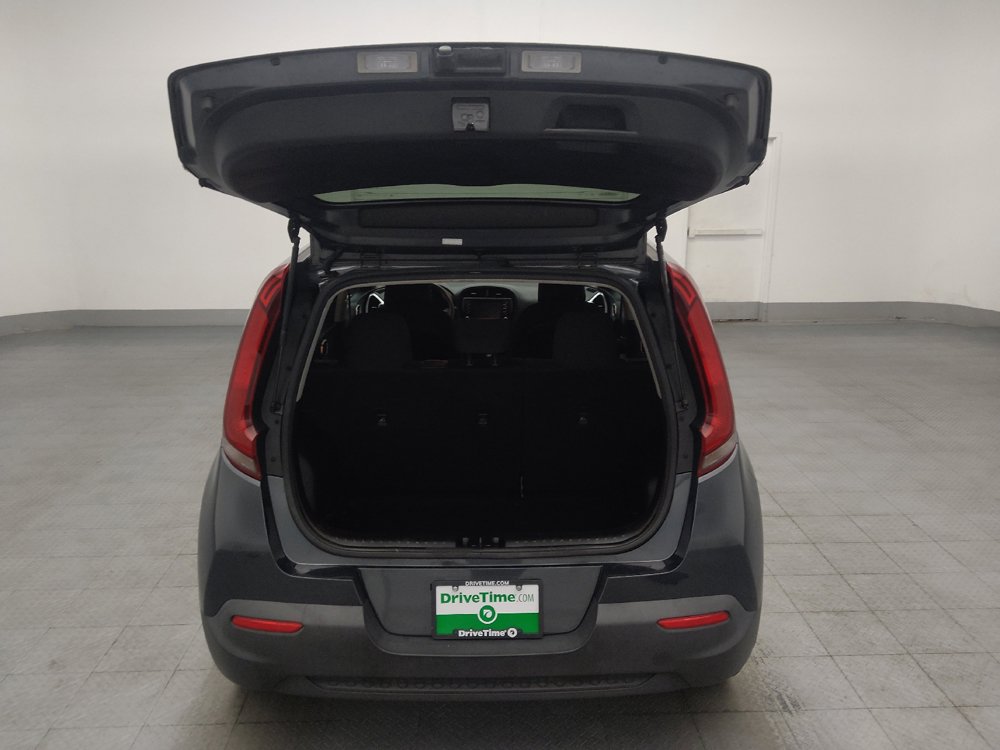 Used 2020 Kia Soul LX FWD image 29