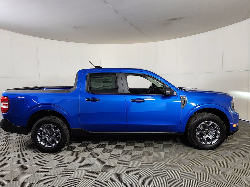 New 2026 Ford Maverick XLT w/ Equipment Group 301A AWD/4WD image 9