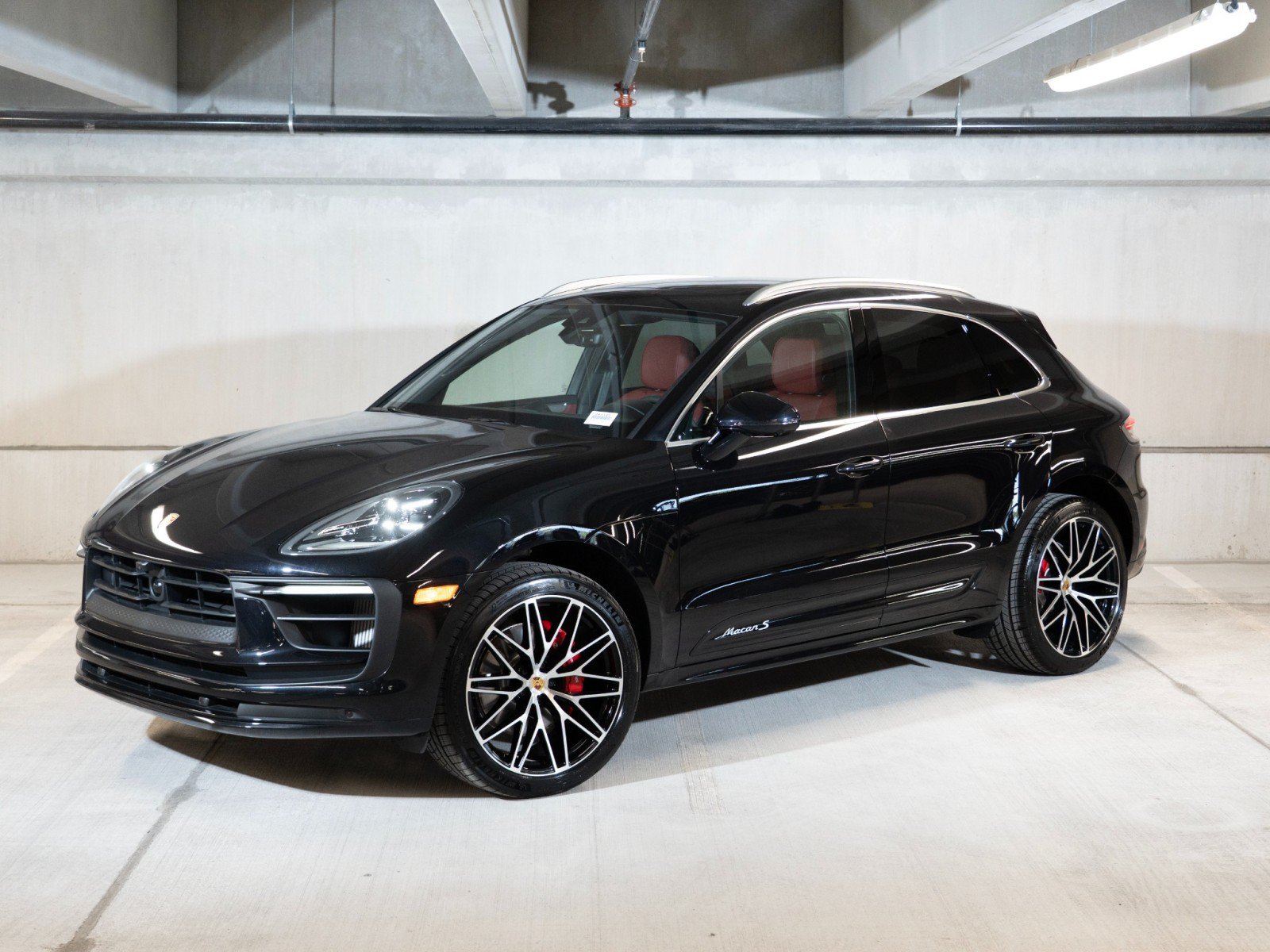 New 2026 Porsche Macan S AWD/4WD image 1