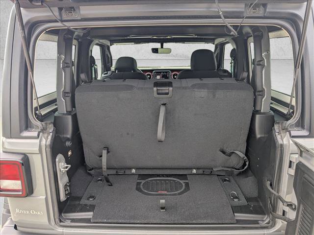 Certified 2023 Jeep Wrangler Rubicon image 7