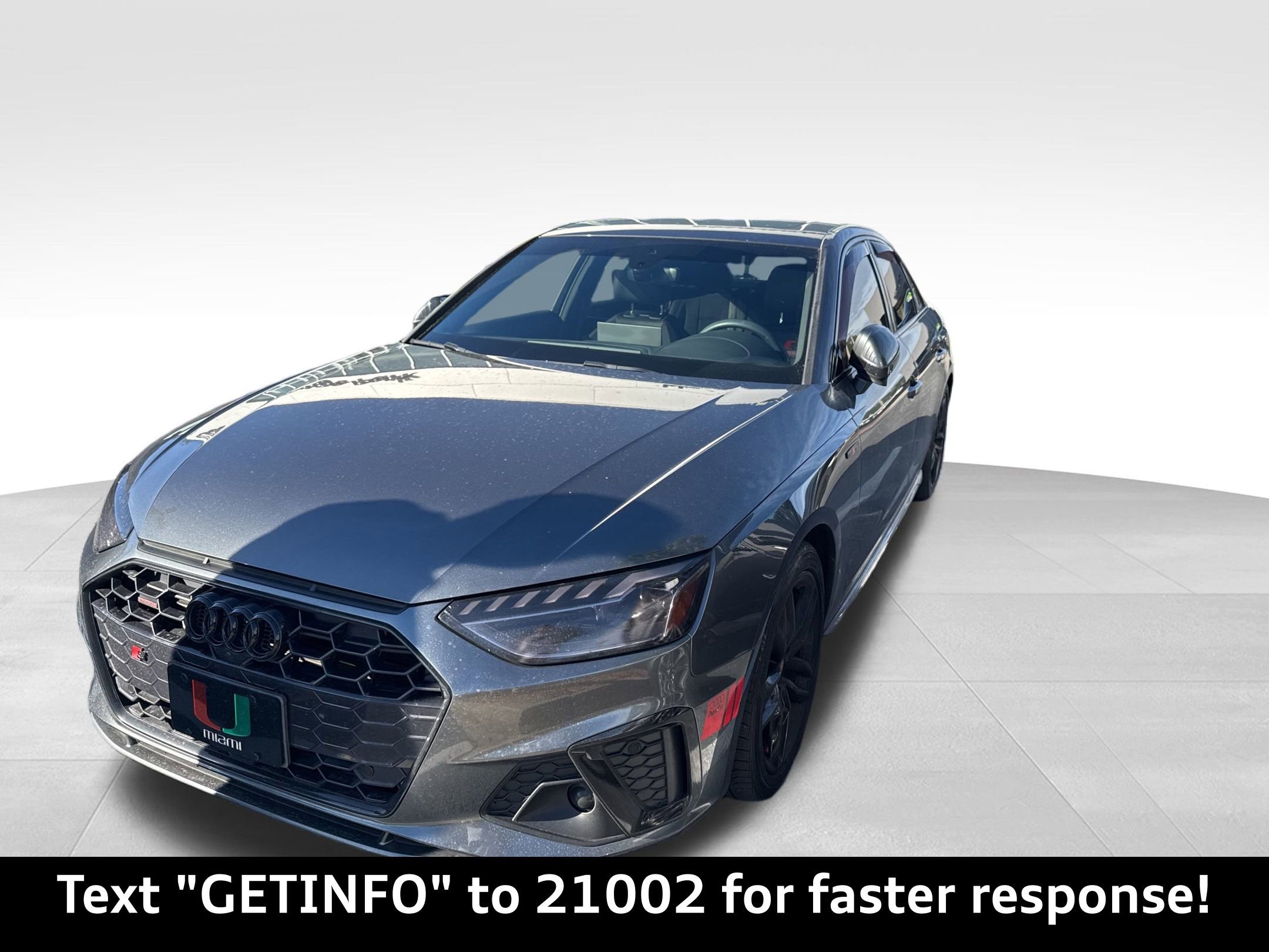 Used 2023 Audi A4 2.0T Premium Plus w/ Premium Plus Package image 2