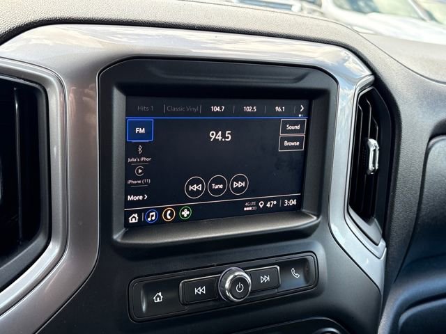 Used 2024 Chevrolet Silverado 1500 Custom image 16