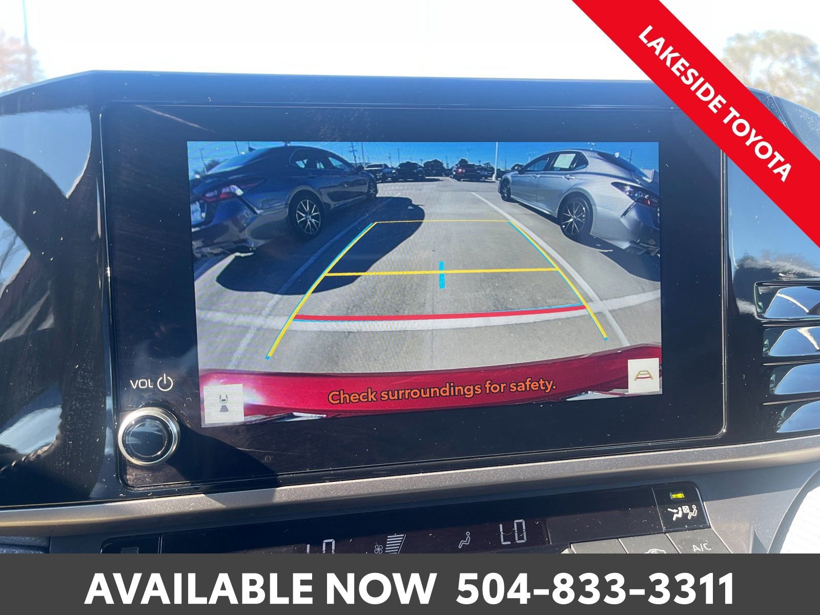 Certified 2025 Toyota Camry SE image 34