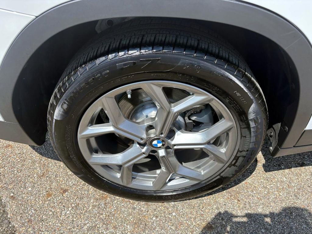Certified 2024 BMW X3 xDrive30i image 10