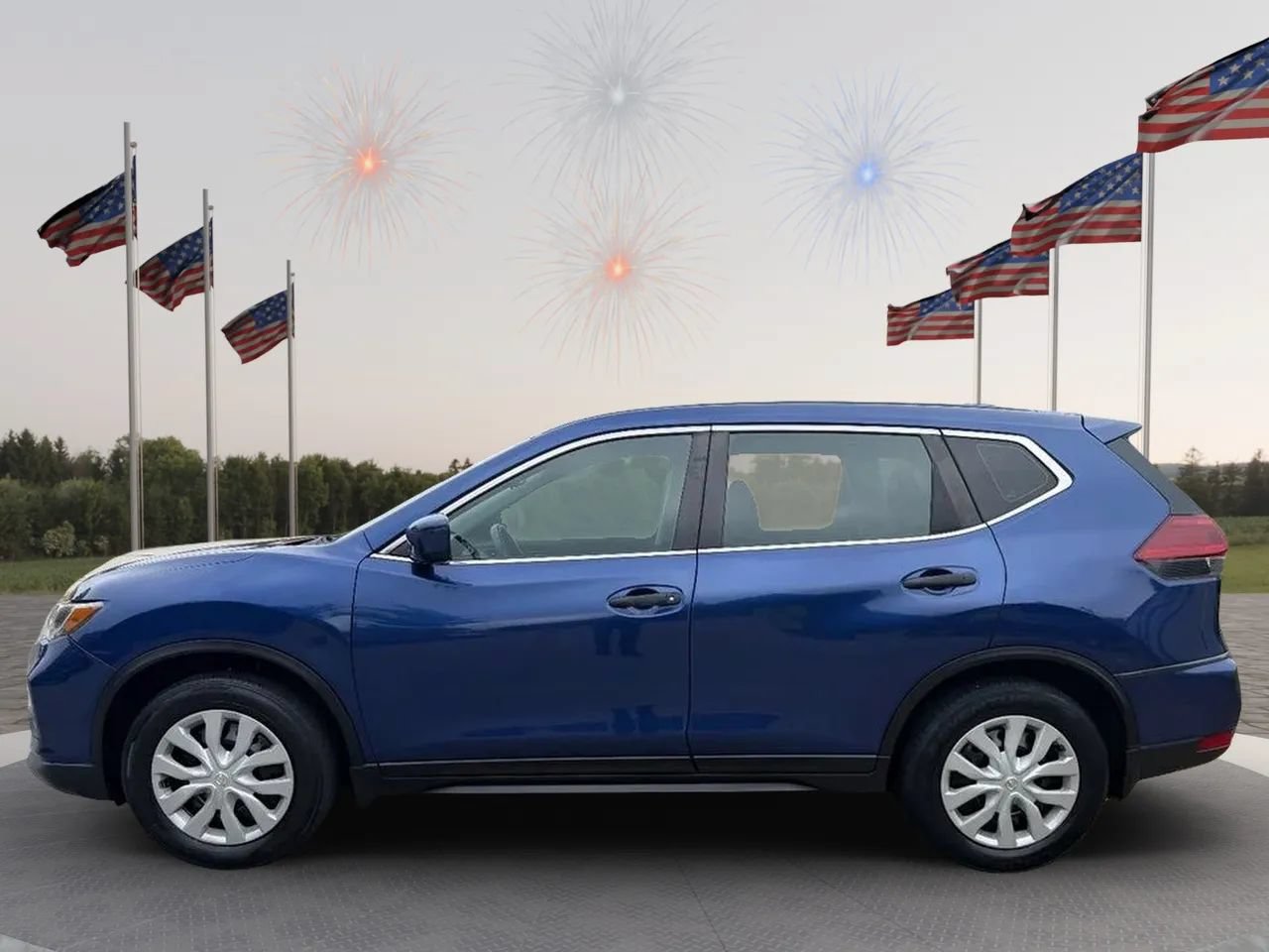 Used 2018 Nissan Rogue S FWD image 2