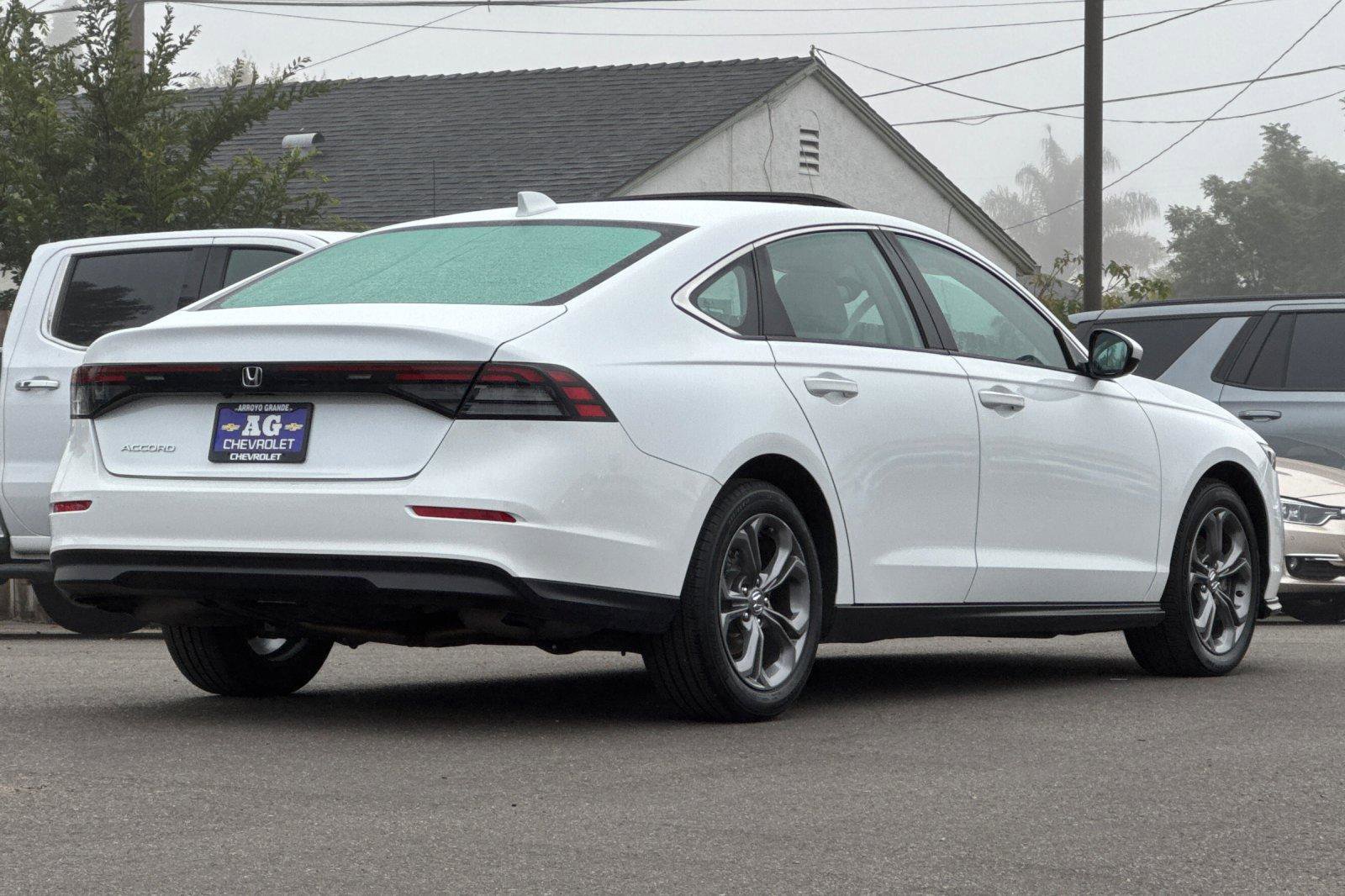 Used 2023 Honda Accord EX image 4