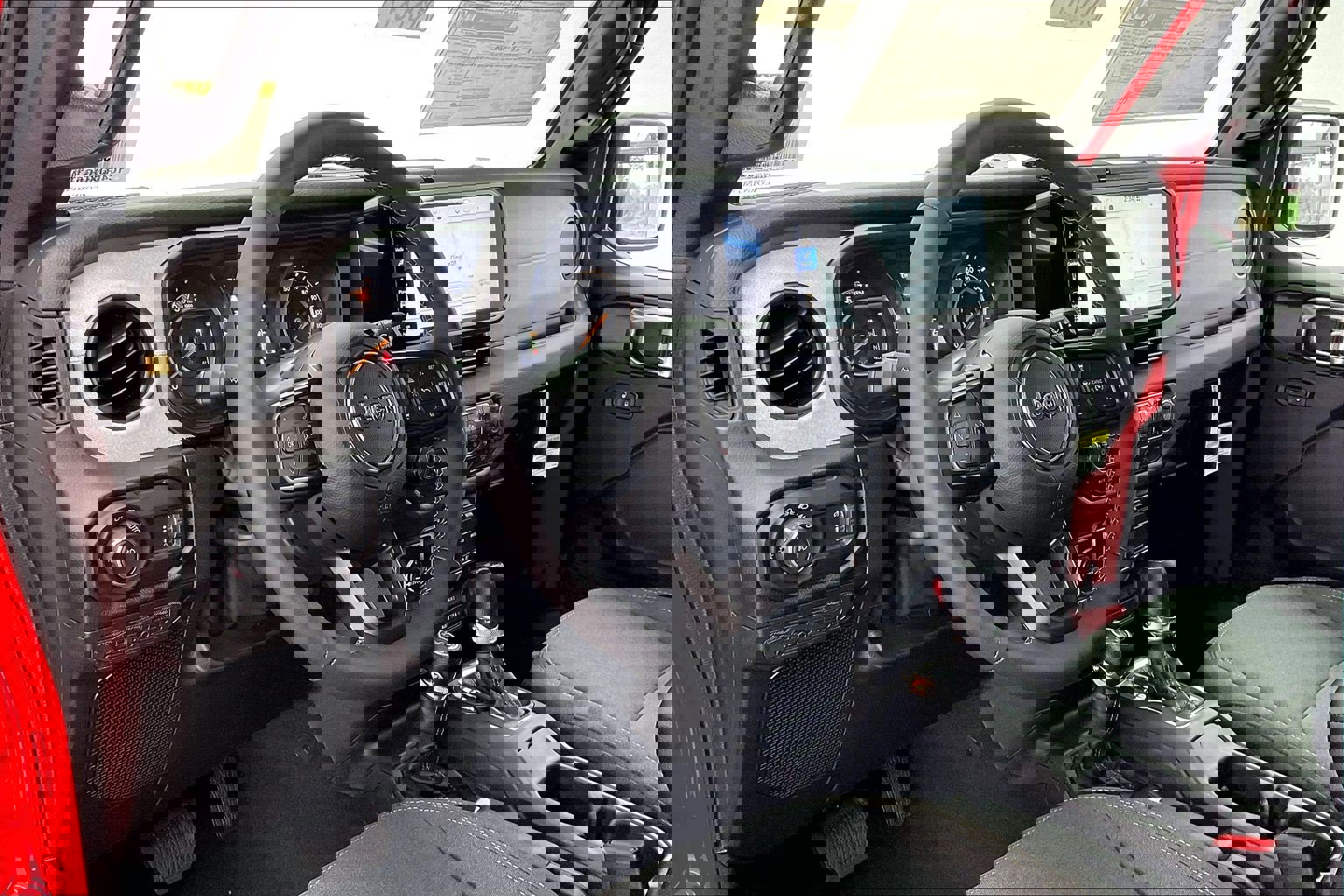 New 2026 Jeep Wrangler Willys image 4