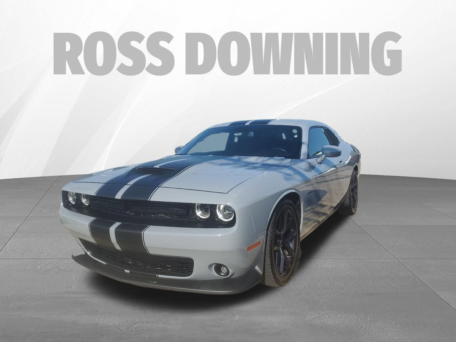 Used 2021 Dodge Challenger R/T image 3