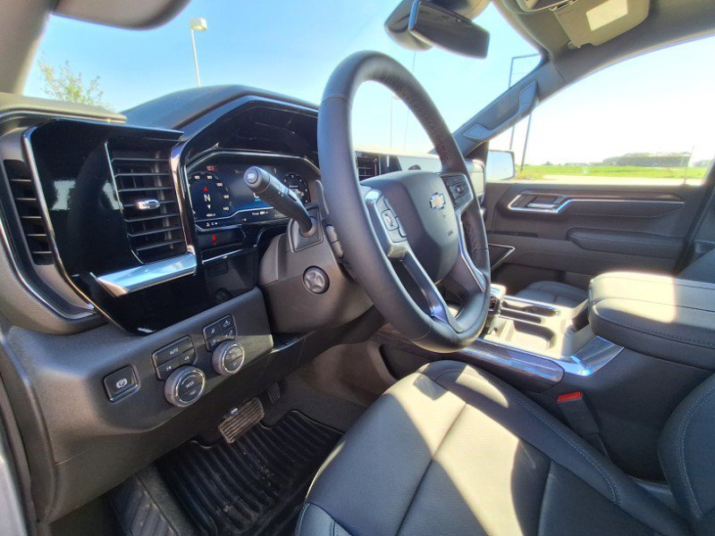 New 2025 Chevrolet Silverado 1500 LTZ w/ Max Trailering Package image 10