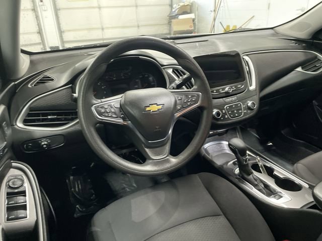 Certified 2024 Chevrolet Malibu LT image 17