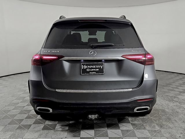 Used 2024 Mercedes-Benz GLE 450 4MATIC image 5