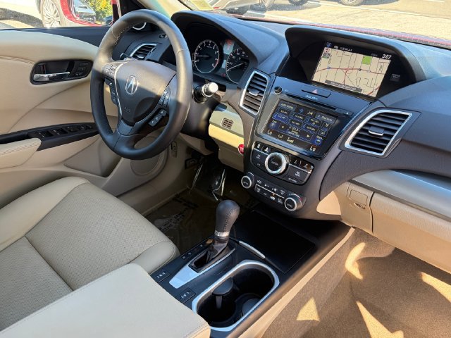 Used 2018 Acura RDX w/ Technology Package AWD/4WD image 28