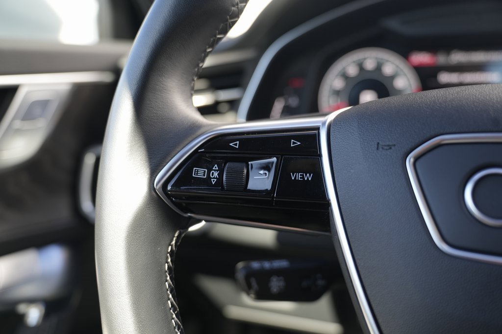 Used 2022 Audi A6 Premium Plus w/ Premium Plus Package image 52