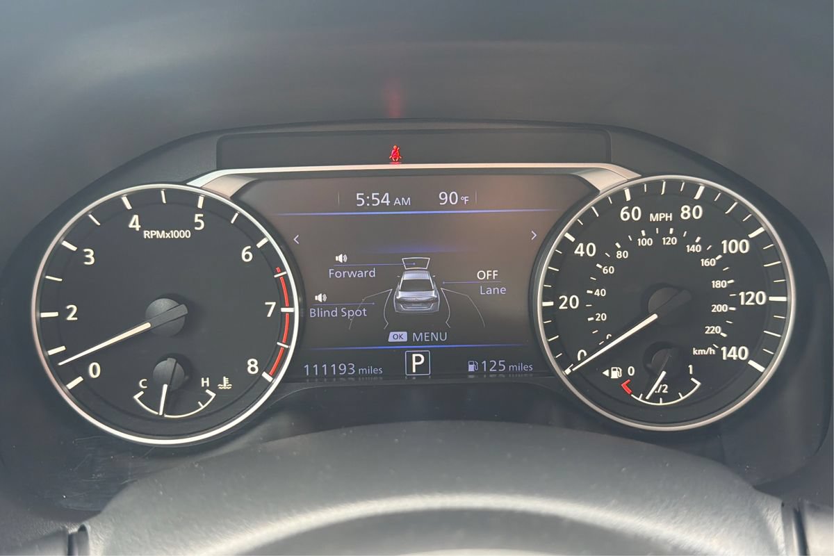 Used 2021 Nissan Altima 2.5 SV FWD image 16
