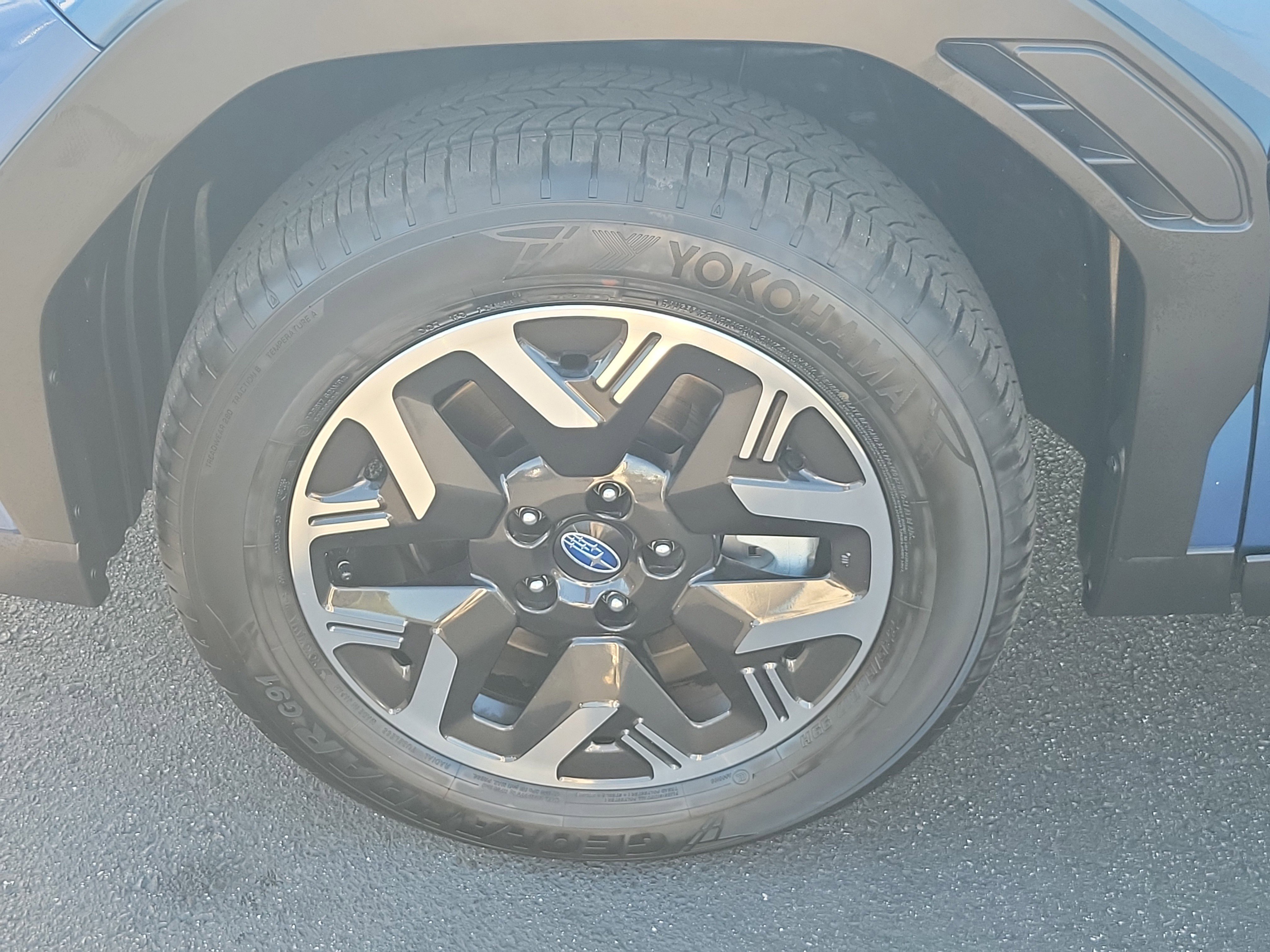 Certified 2025 Subaru Forester image 11