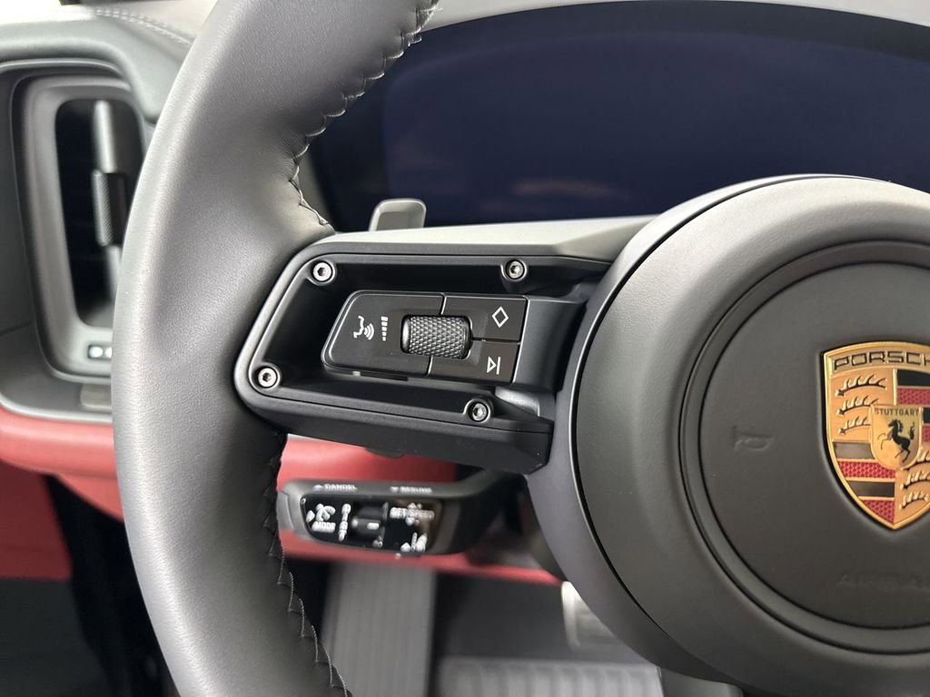 New 2026 Porsche Cayenne GTS image 38