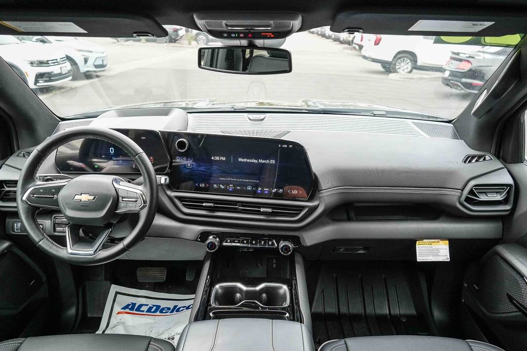 Used 2026 Chevrolet Silverado EV LT w/ Plus Package AWD/4WD image 13