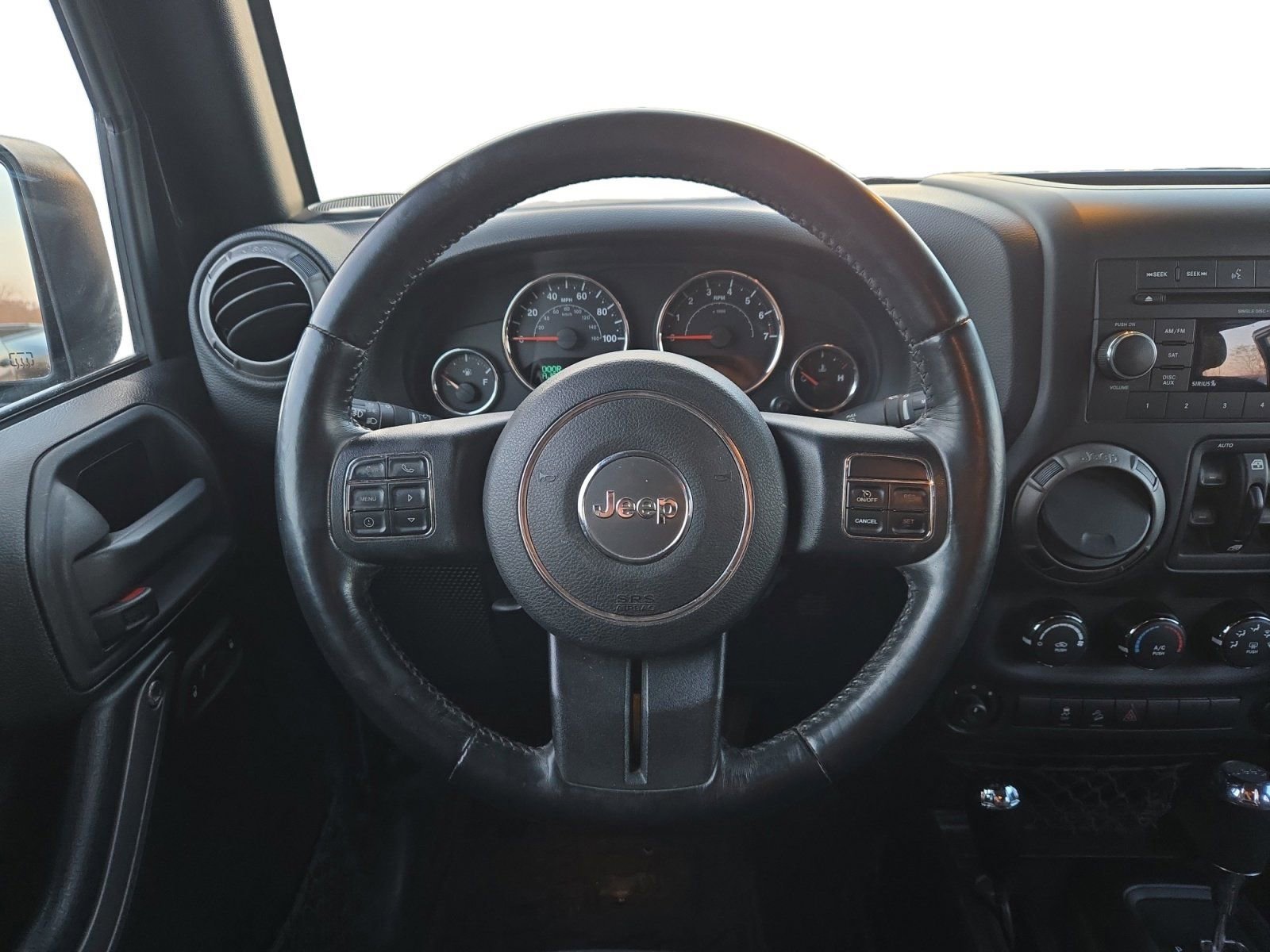 Used 2015 Jeep Wrangler Unlimited Sport w/ Quick Order Package 24S image 12