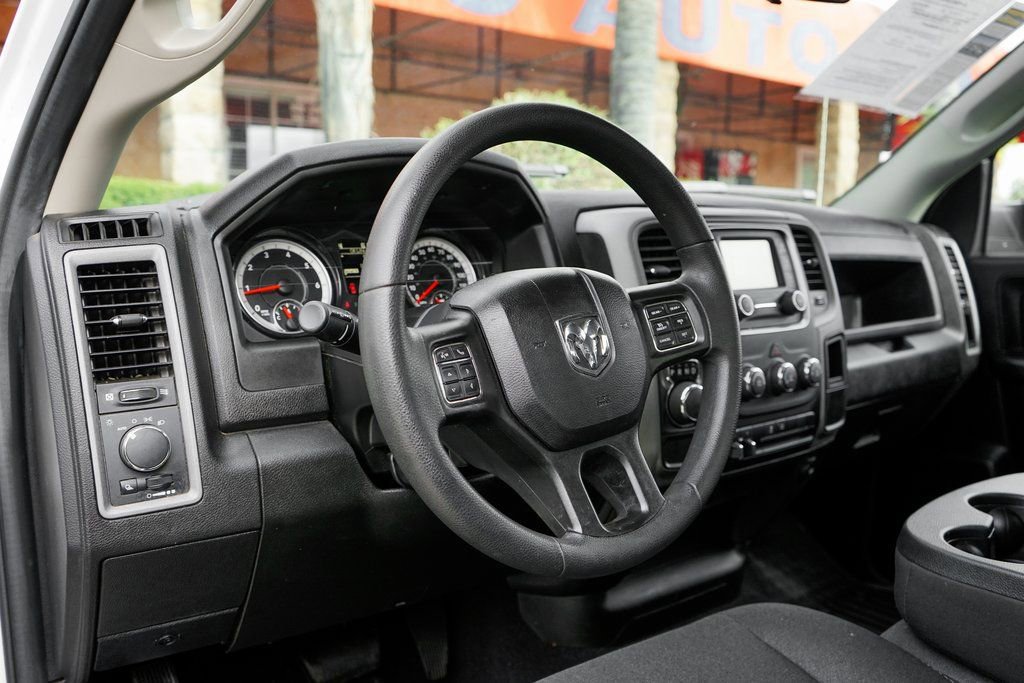 Used 2023 RAM 1500 Tradesman w/ Popular Equipment Group image 17