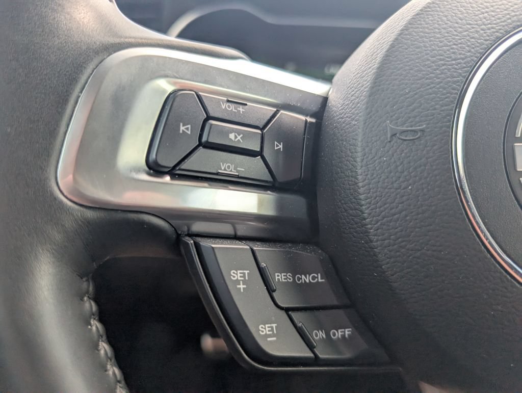 Used 2019 Ford Mustang Bullitt w/ Bullitt Electronics Package RWD image 14
