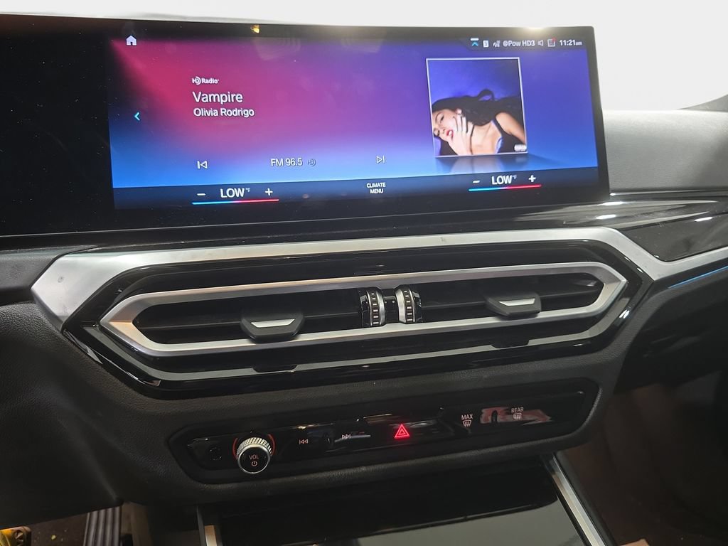 Certified 2023 BMW i4 eDrive35 w/ Premium Package RWD image 13