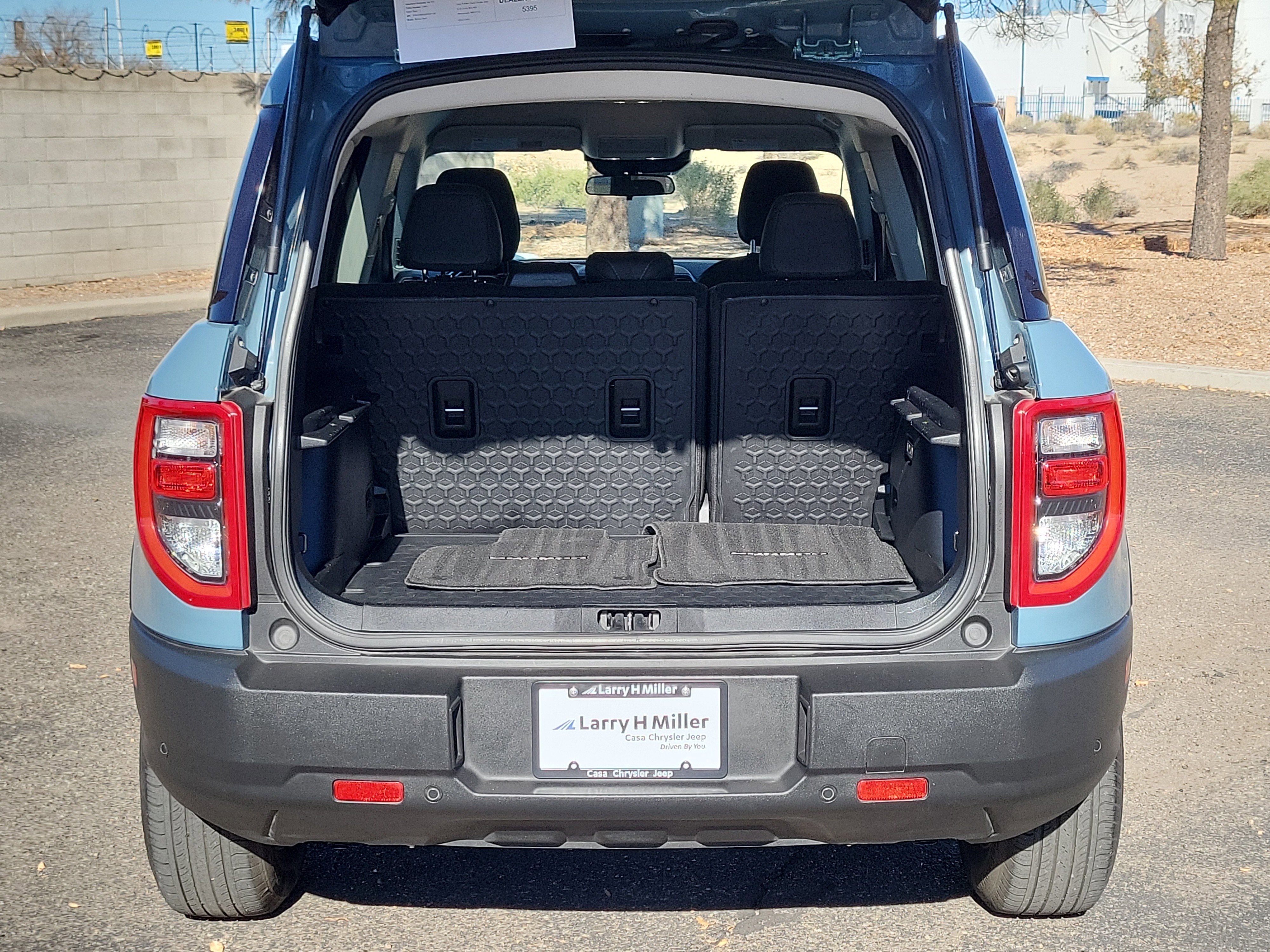 Used 2022 Ford Bronco Sport Big Bend w/ Convenience Package image 27