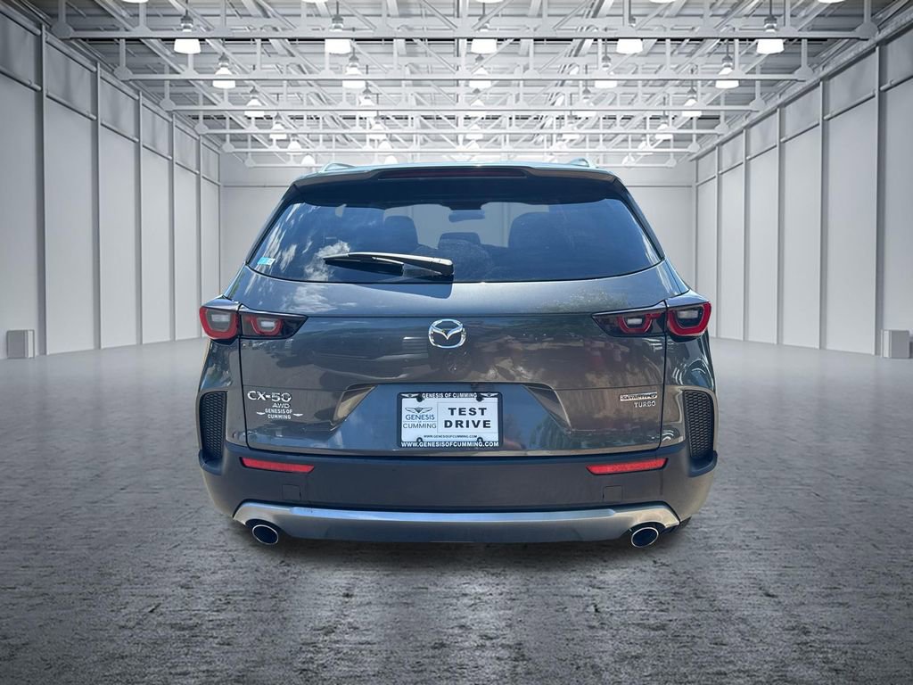 Used 2024 MAZDA CX-50 AWD 2.5 Turbo image 6