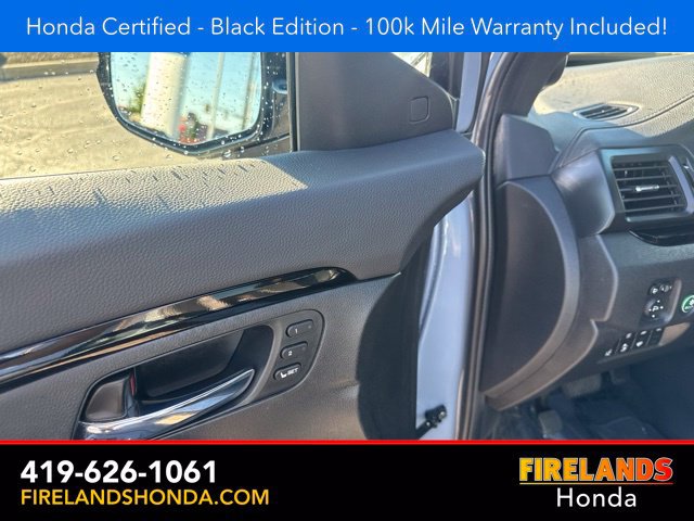 Certified 2024 Honda Ridgeline Black Edition image 17