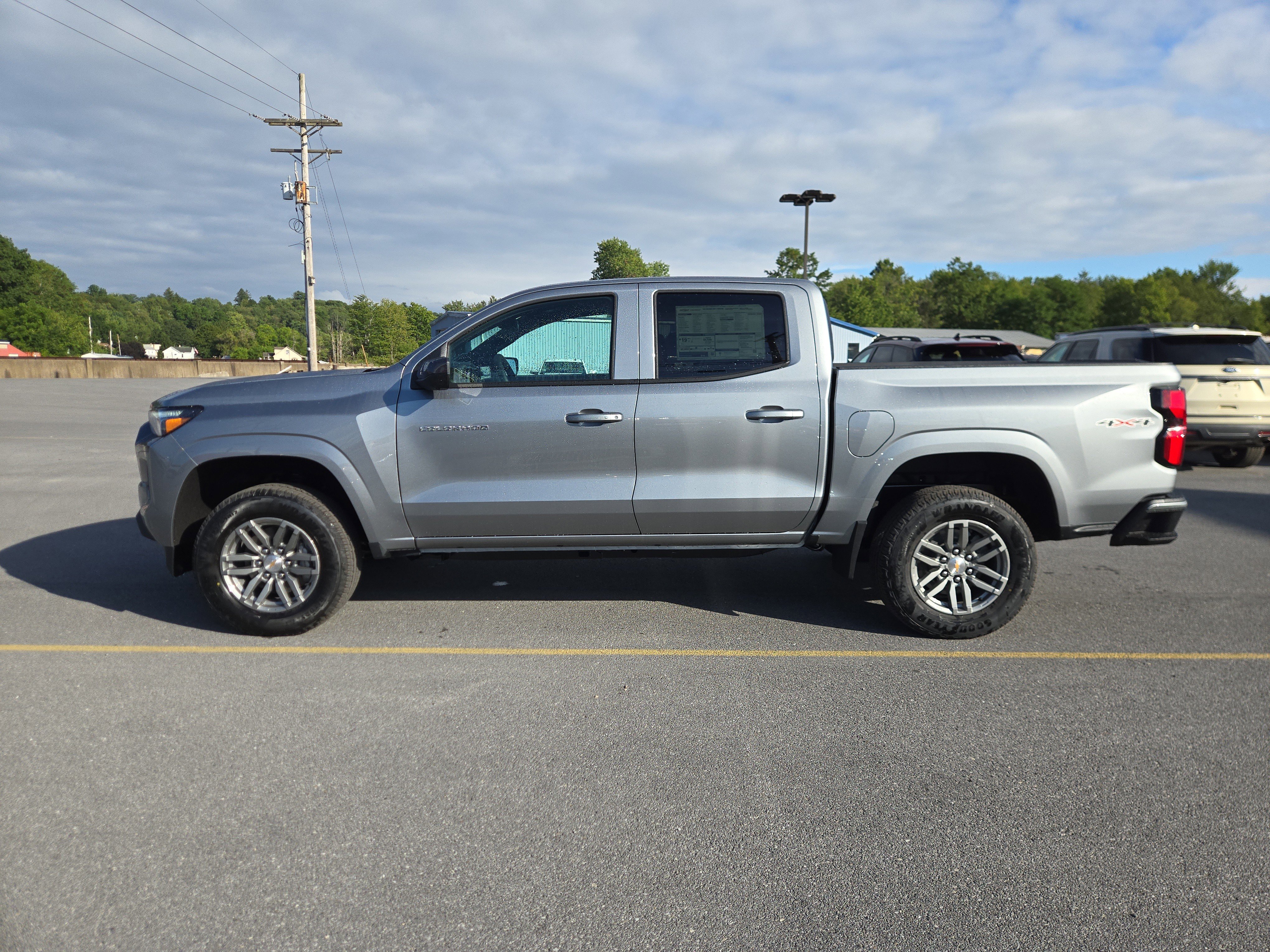 New 2026 Chevrolet Colorado LT w/ LT Convenience Package image 7