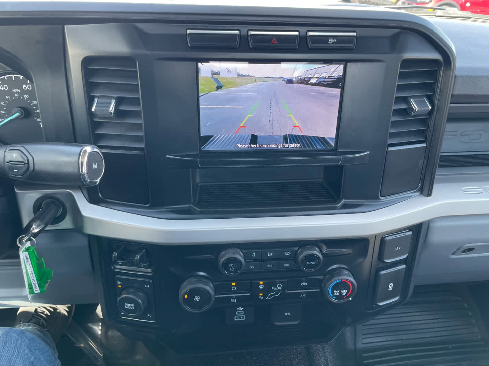 Used 2024 Ford F350 XL w/ Snow Plow Prep Package image 20