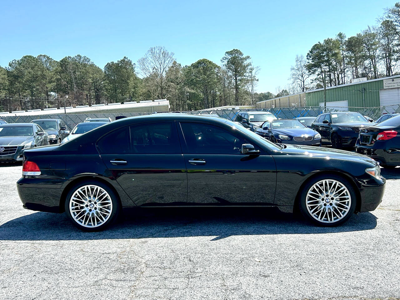 Used 2005 BMW 760i image 4