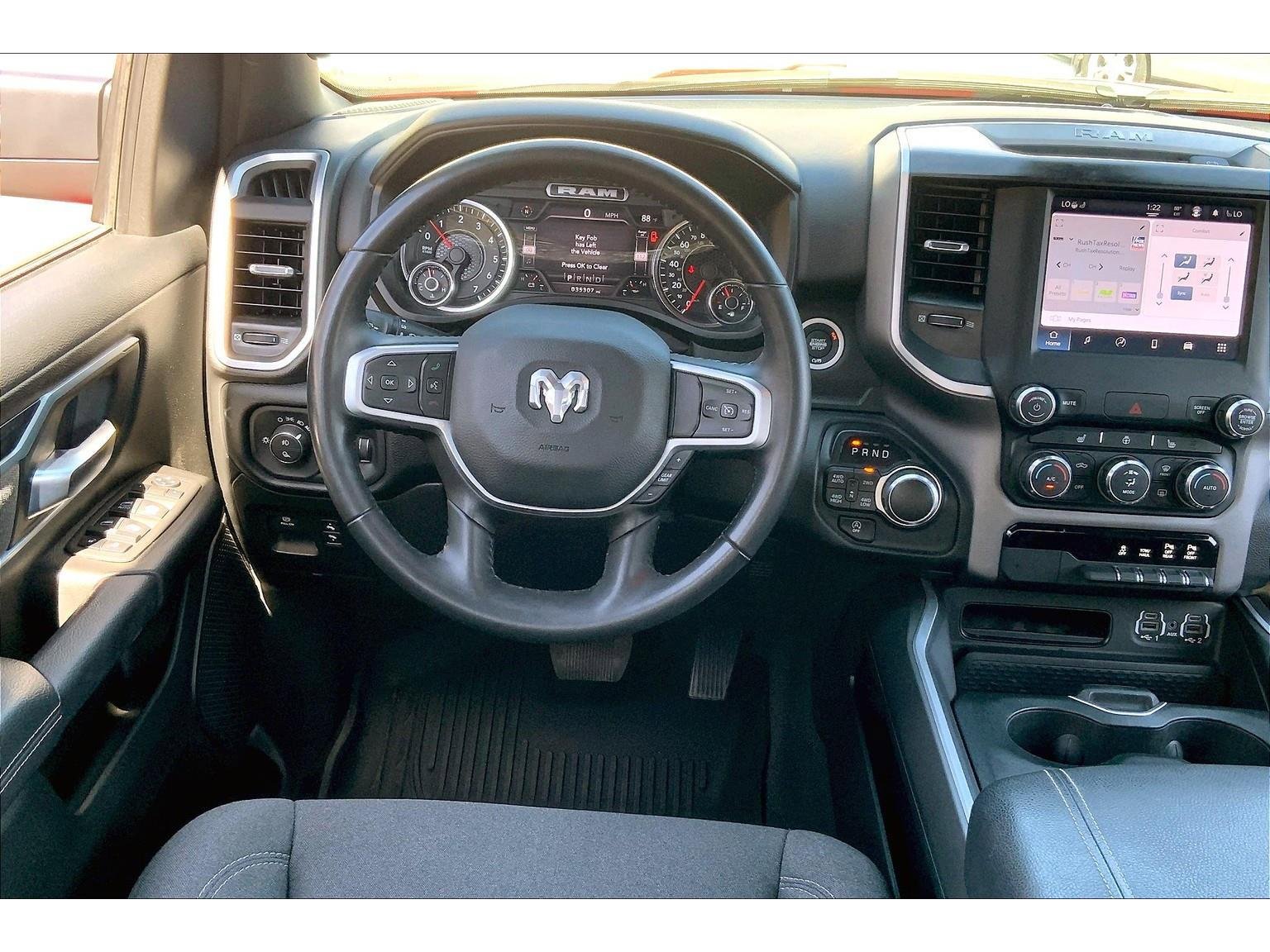 Used 2022 RAM 1500 Big Horn image 5