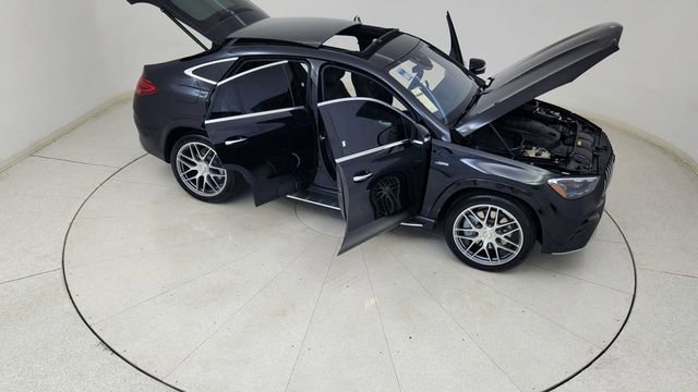 Used 2024 Mercedes-Benz GLE 53 AMG 4MATIC Coupe image 89