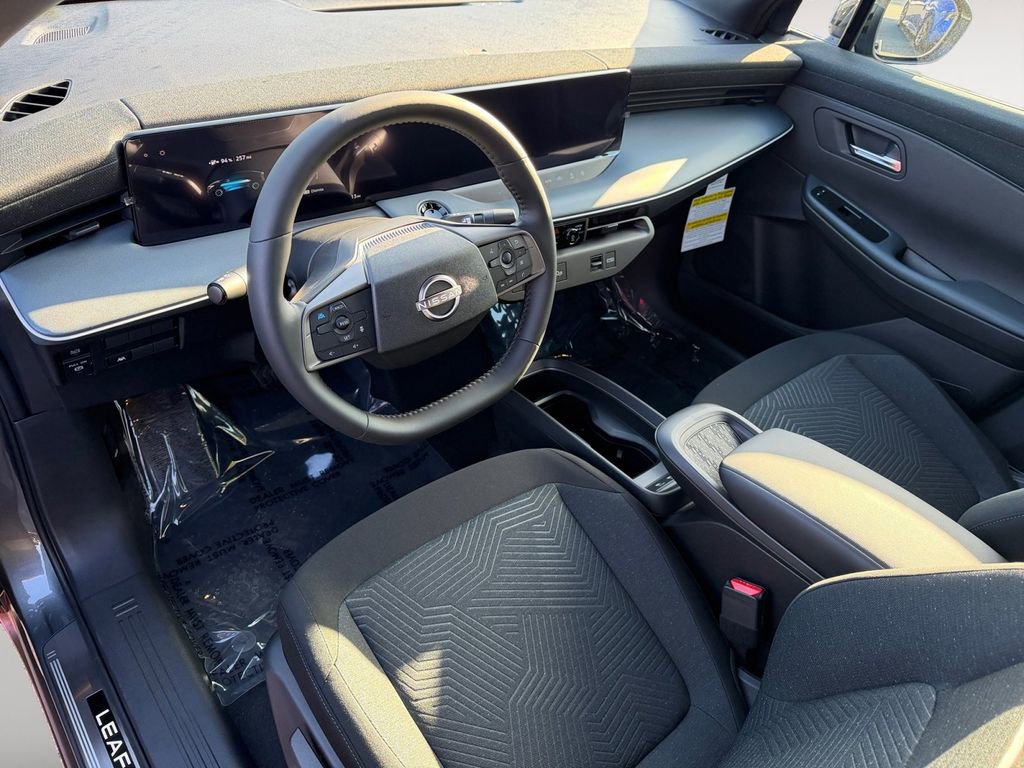 New 2026 Nissan Leaf image 16