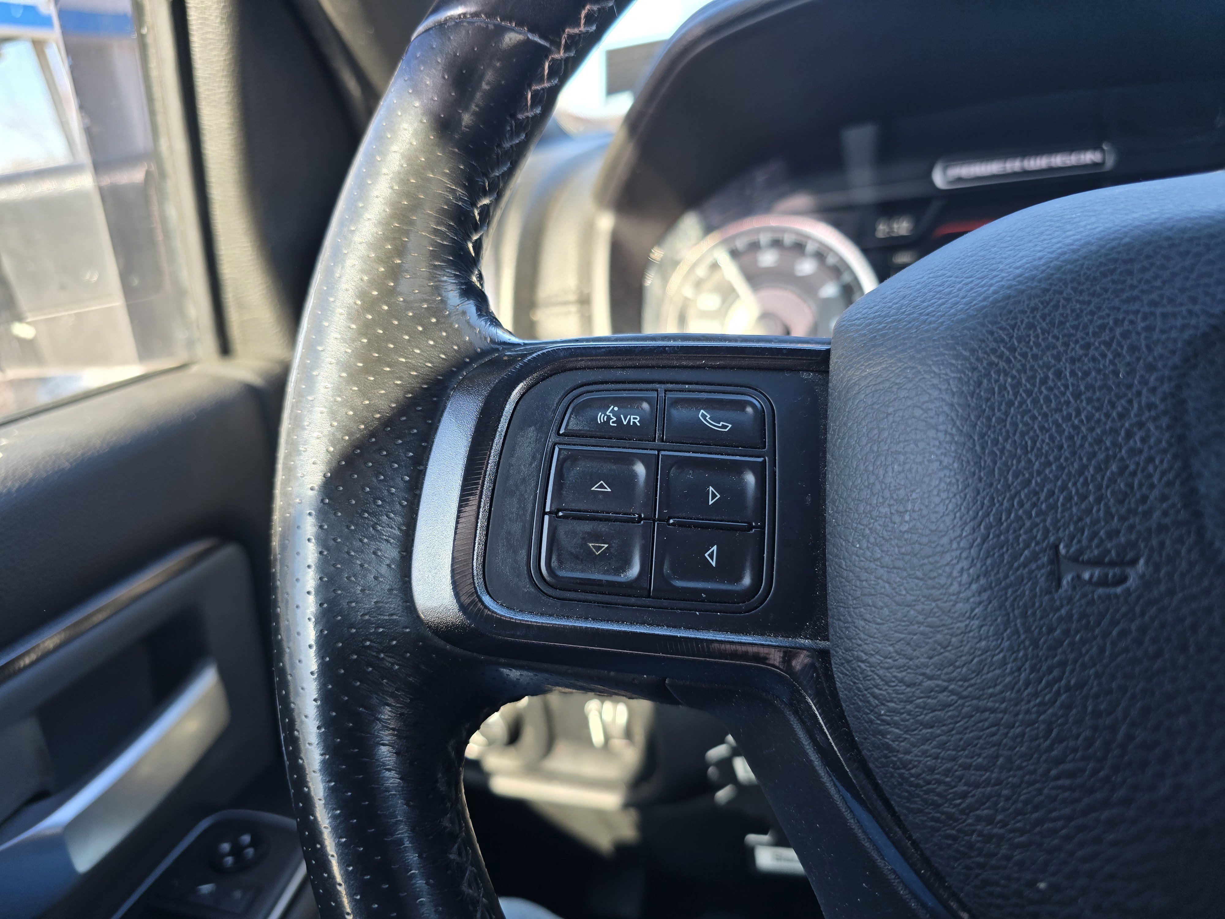 Used 2021 RAM 2500 Power Wagon image 16