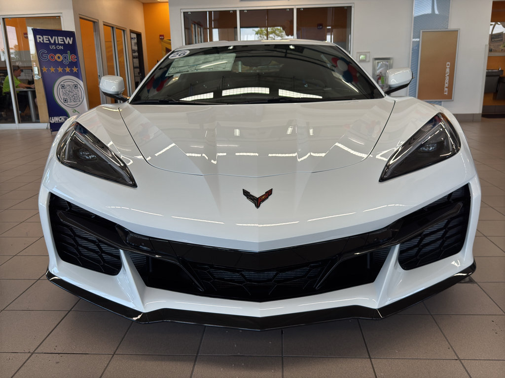 New 2026 Chevrolet Corvette Z06 w/ Battery Protection Package RWD image 8