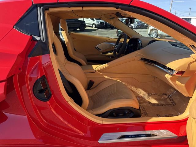 Used 2020 Chevrolet Corvette Stingray Premium Conv w/ 3LT Preferred Equipment Group image 14