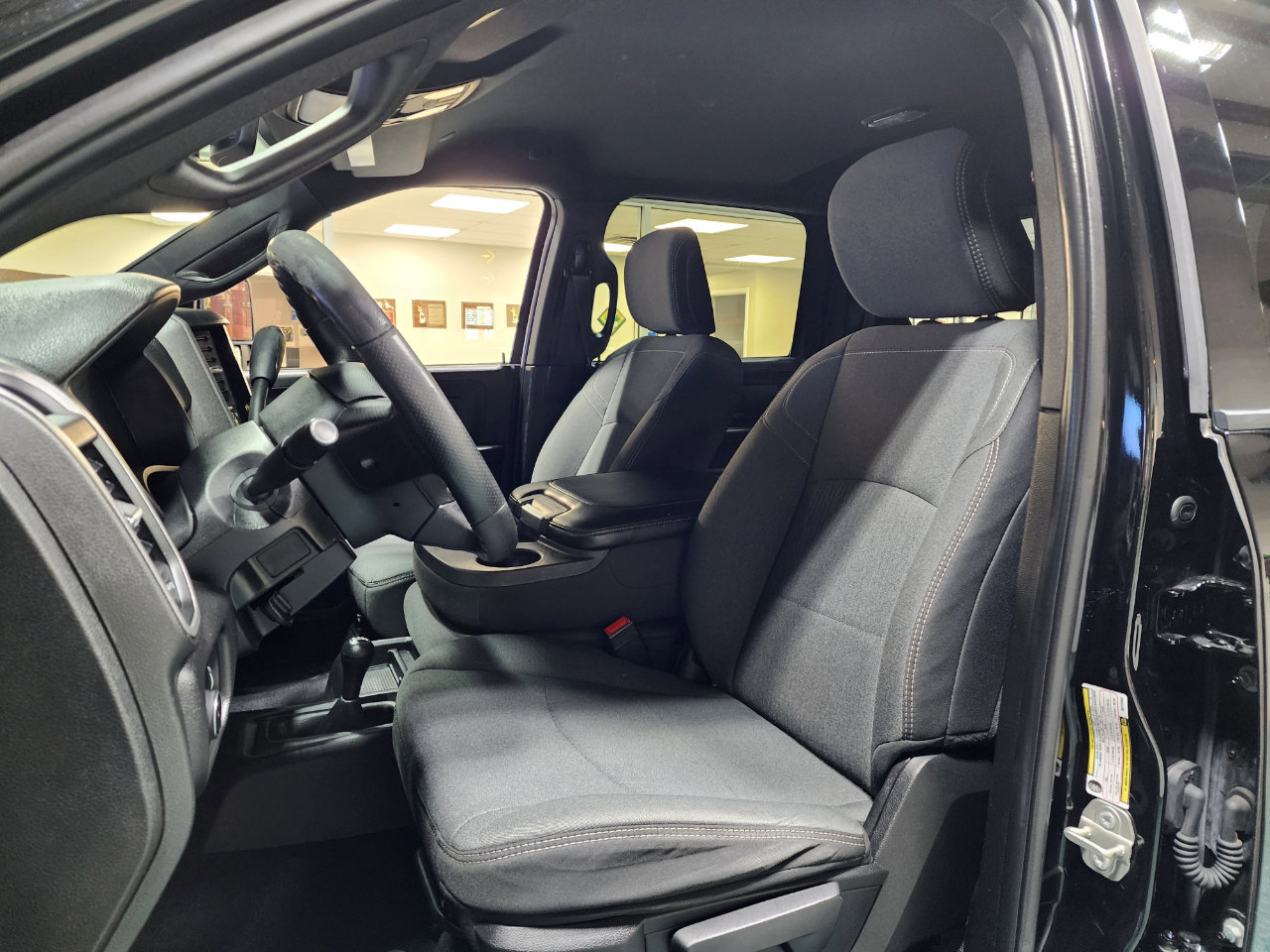 Used 2024 RAM 3500 Tradesman w/ Towing Technology Group image 15